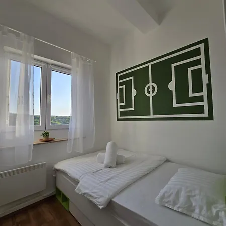 Apartments Roko Pridraga Exterior photo